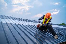 Best Rubber Roofing (EPDM, TPO)  in Munroe Falls, OH